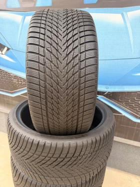 Гуми Зимни 255/35R21, снимка 2