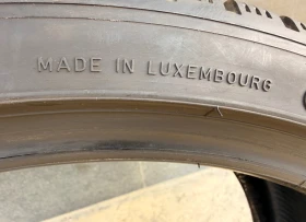 Гуми Зимни 255/35R21, снимка 10
