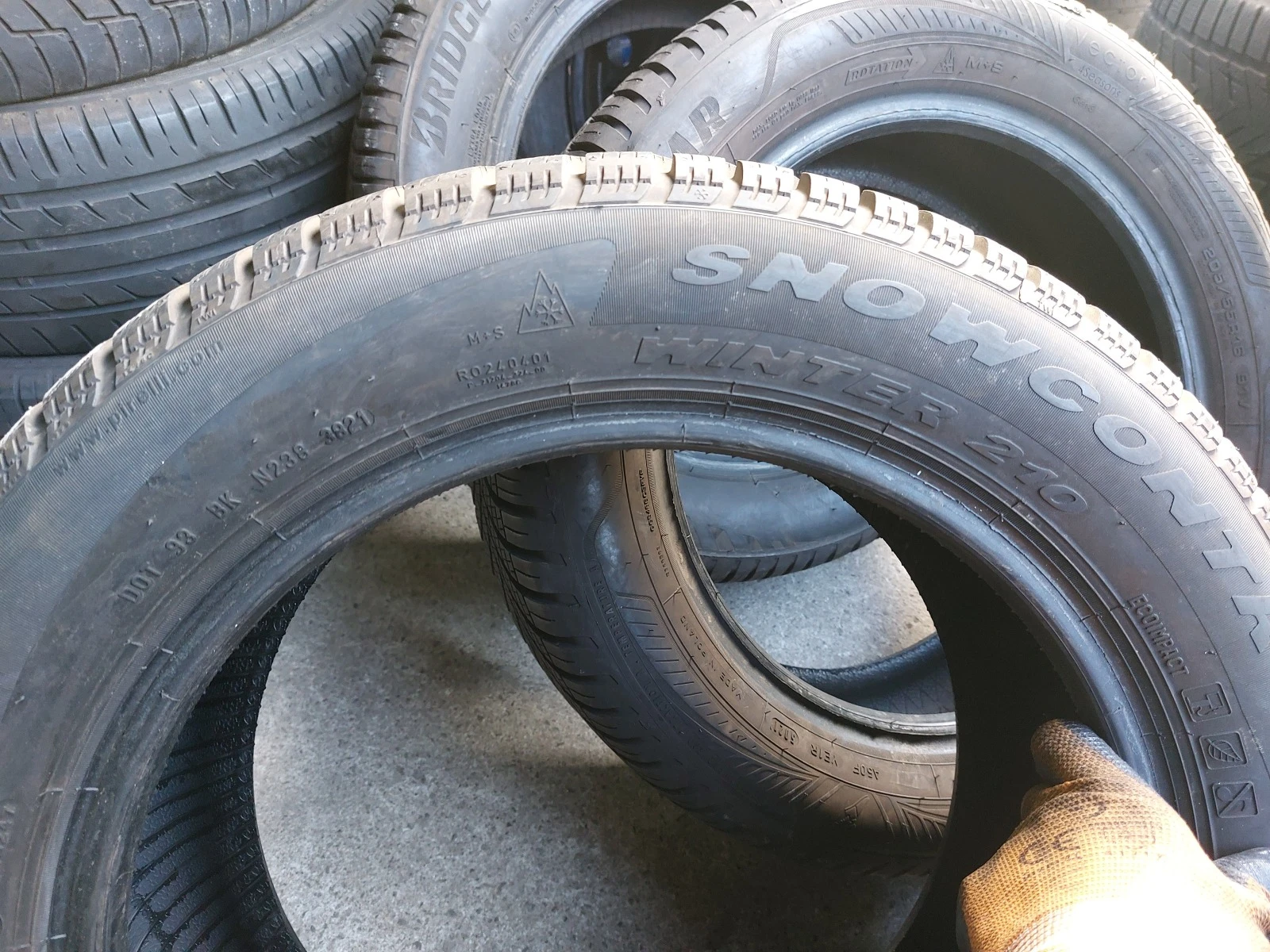 ���� 205/55R16 | Mobile.bg � ����������� 7