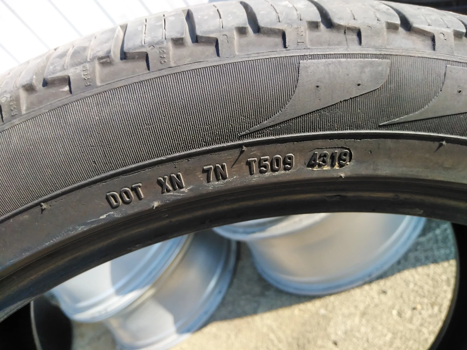  275/40R22 | Mobile.bg   5