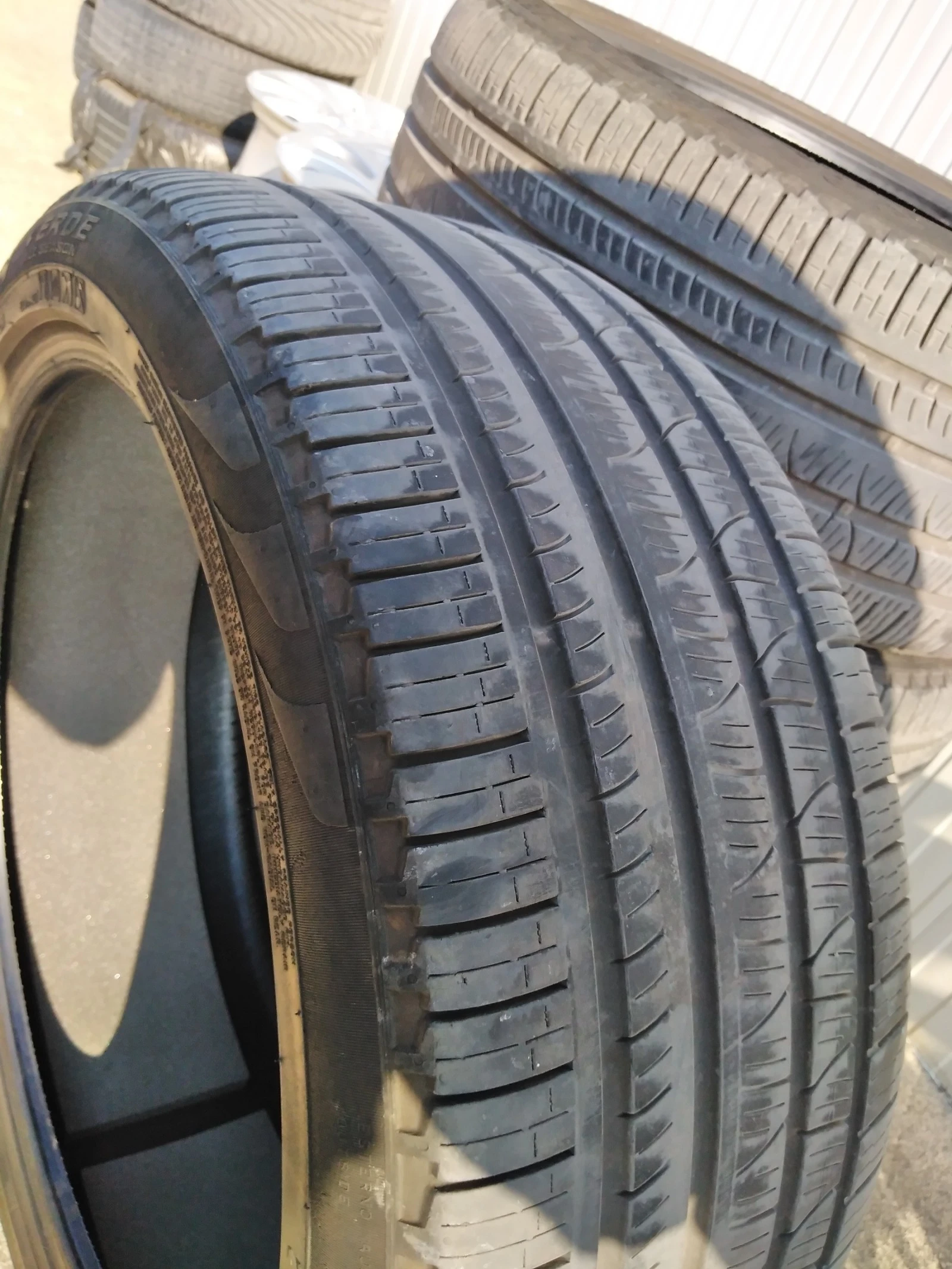  275/40R22 | Mobile.bg   3