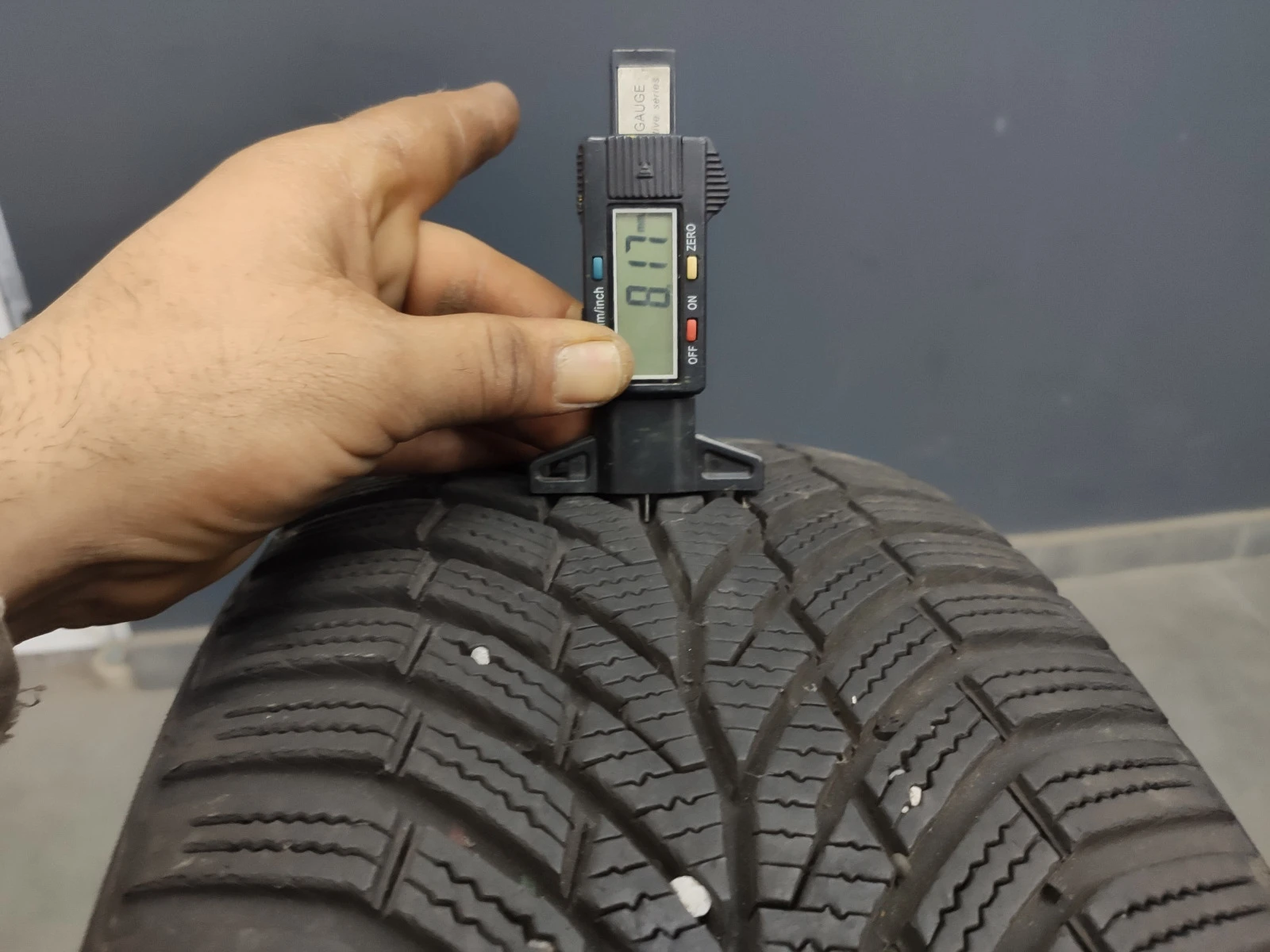  225/50R17 | Mobile.bg   5