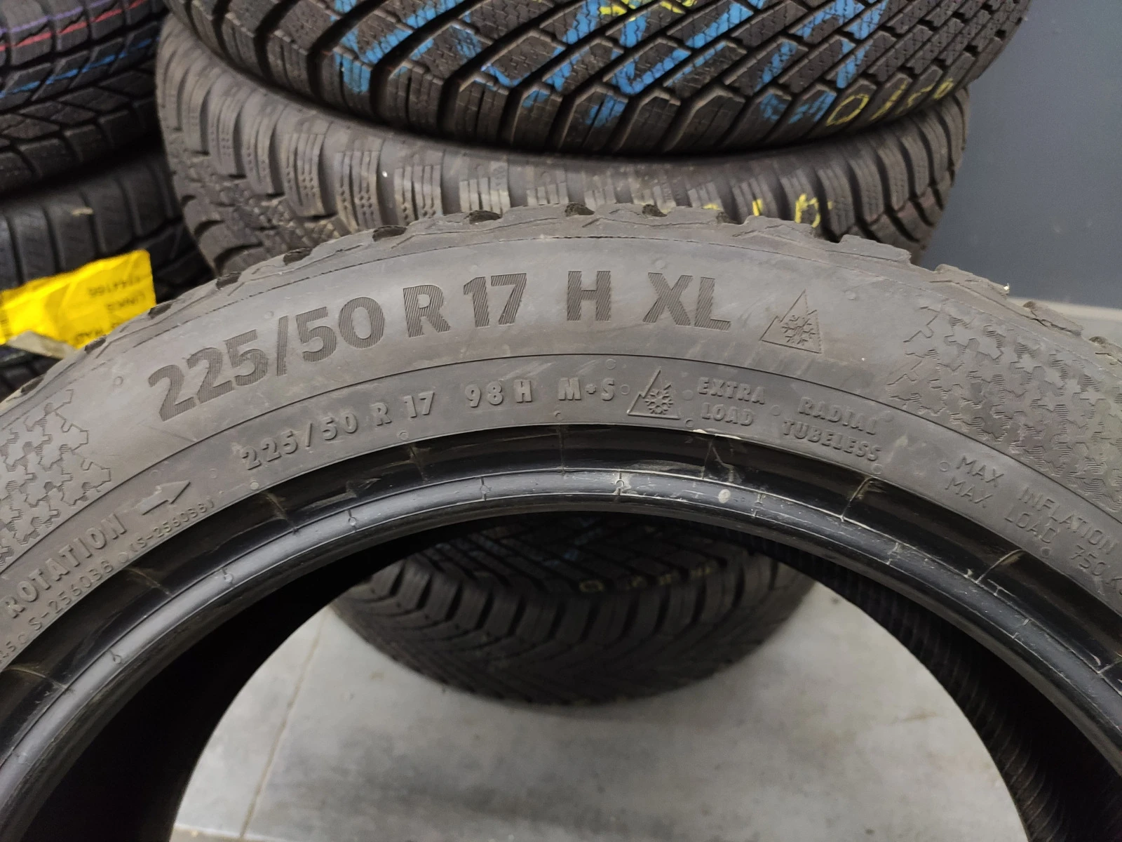  225/50R17 | Mobile.bg   8