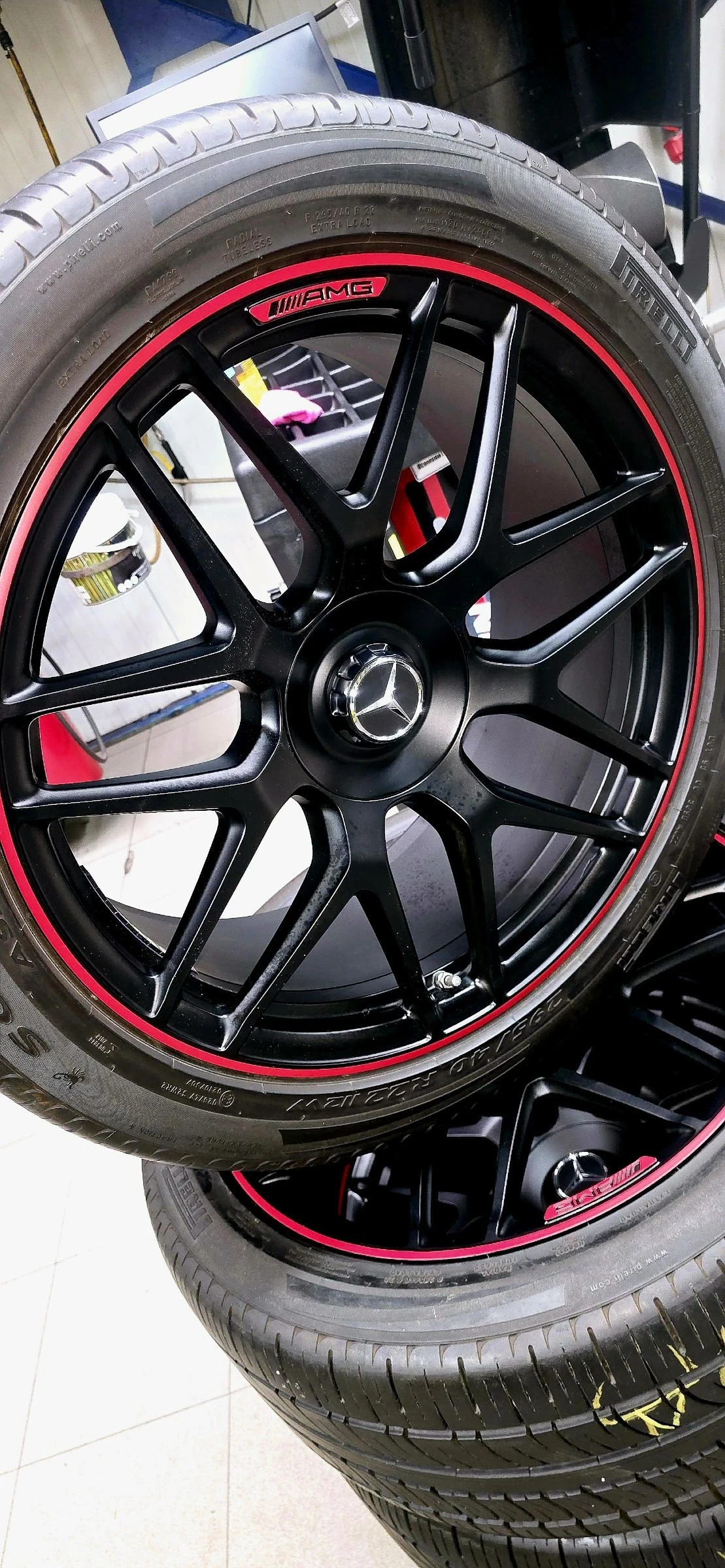    295/40R22  Mercedes-Benz G 63 AMG | Mobile.bg   2