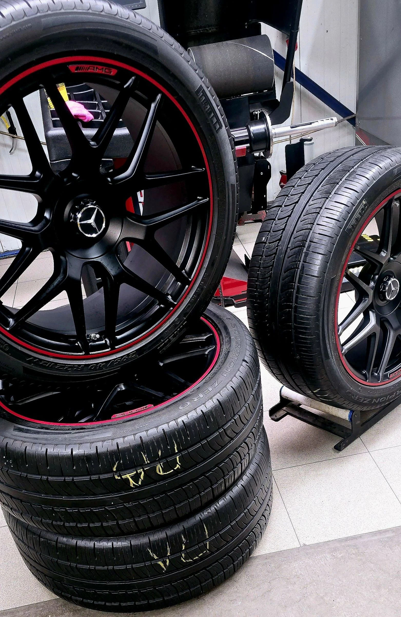    295/40R22  Mercedes-Benz G 63 AMG | Mobile.bg   1