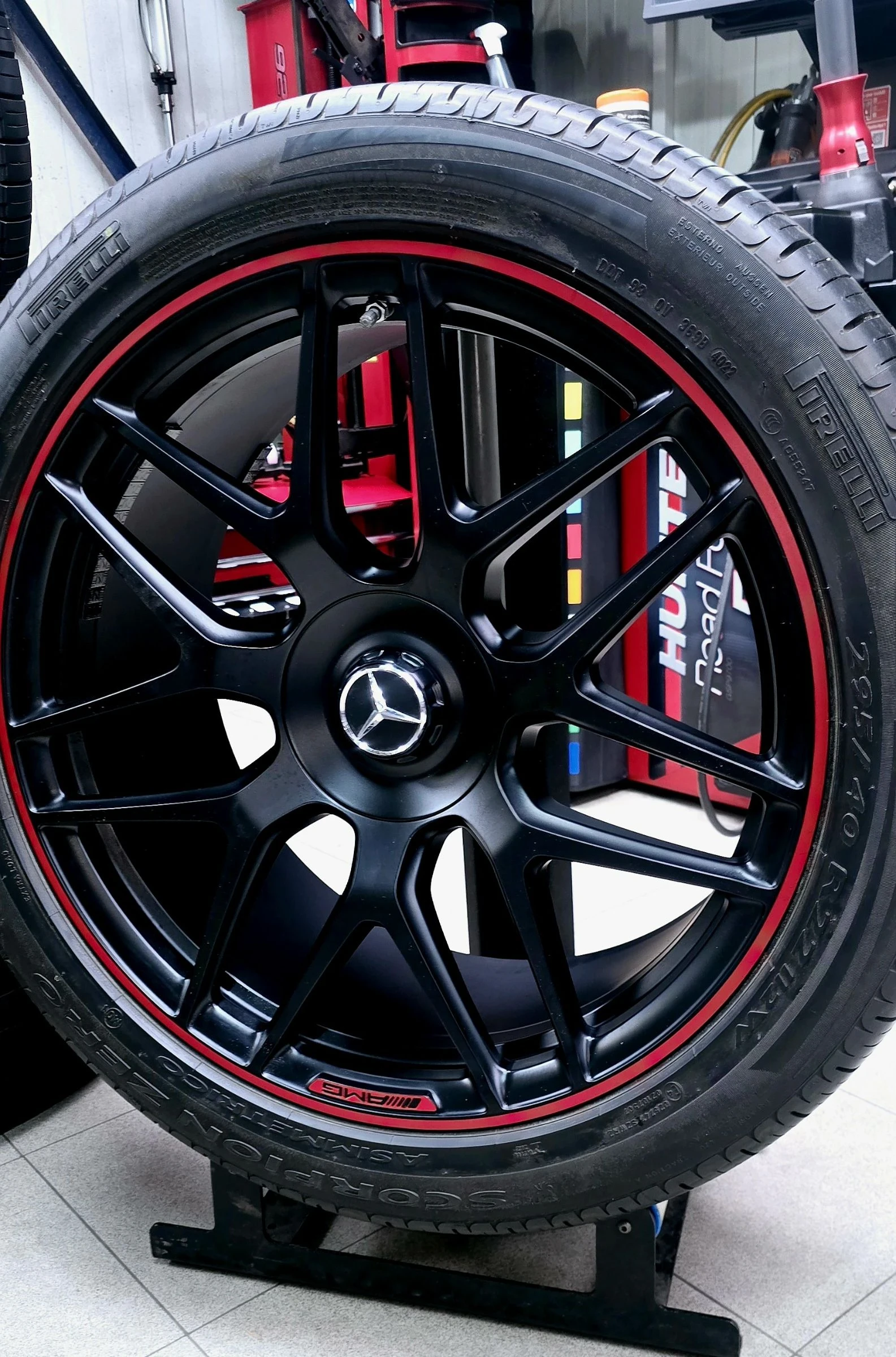    295/40R22  Mercedes-Benz G 63 AMG | Mobile.bg   3