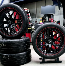    295/40R22  Mercedes-Benz G 63 AMG | Mobile.bg    4