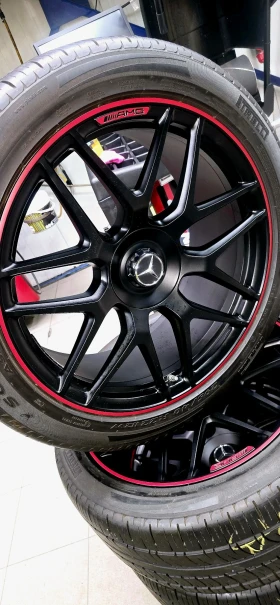    295/40R22  Mercedes-Benz G 63 AMG | Mobile.bg    2