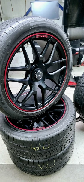    295/40R22  Mercedes-Benz G 63 AMG | Mobile.bg    15