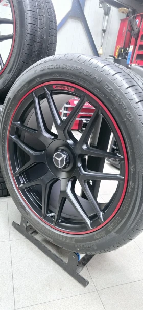    295/40R22  Mercedes-Benz G 63 AMG | Mobile.bg    17