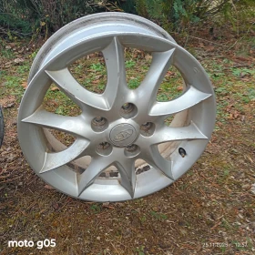 Джанти за Kia Ceed