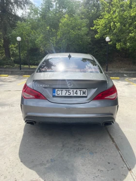 Mercedes-Benz CLA 250, снимка 3