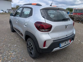 Dacia Spring, снимка 3