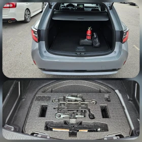 Toyota Corolla 1.8 Hybrid Touring Sports  Business Tech, снимка 15