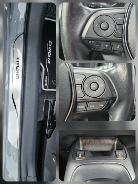 Toyota Corolla 1.8 Hybrid Touring Sports  Business Tech, снимка 12