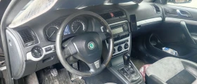 Skoda Octavia 2.0TDI VRS 170 к.с, снимка 5