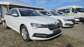 Skoda Superb 2.бр-1.5 TURBO - 150 к.с - automat 7G, снимка 2