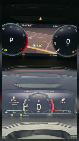 Skoda Superb 2.бр-1.5 TURBO - 150 к.с - automat 7G, снимка 11