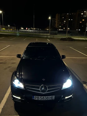 Mercedes-Benz C 350 CDI! AMG/AVANTGARDE/FACE/DISTRONIK/, снимка 6