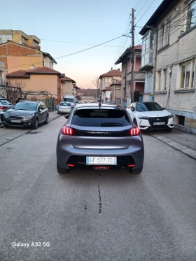 Peugeot 208 GT, снимка 8