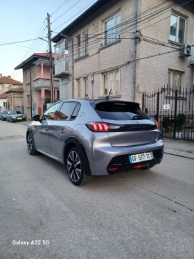 Peugeot 208 GT, снимка 6