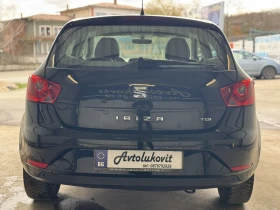 Seat Ibiza 1.4 TDI  Eu- 6W, снимка 6
