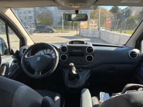 Peugeot Partner 1.6 HDI TEPEE, снимка 6