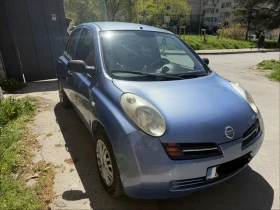 Nissan Micra, снимка 3