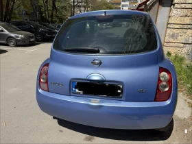 Nissan Micra, снимка 5