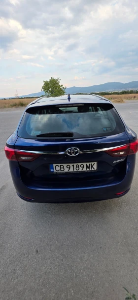 Toyota Avensis, снимка 4