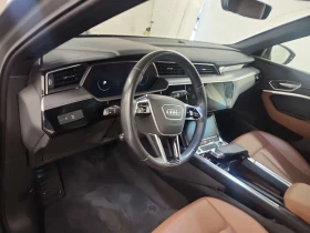 Audi E-Tron * PROGRESSIV * PANO * ОБДУХВАНЕ * ЛИЦЕНЗИРАН ДИЛЪР, снимка 10