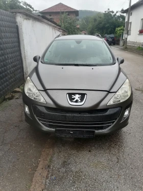 Peugeot 308 комби, снимка 1