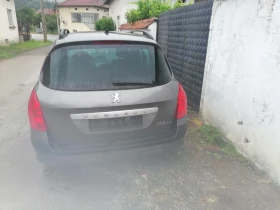 Peugeot 308 комби, снимка 3