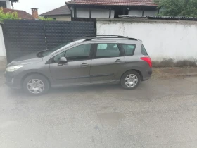 Peugeot 308 комби, снимка 2