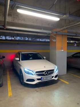 Mercedes-Benz C 250 4MATIC AMBIENT, снимка 2