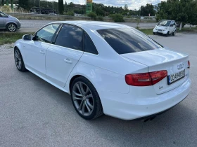 Audi A4 4.0TFSI 224кс S-LINE КОЖА РЕГИСТРИРАНО ОБСЛУЖЕНО, снимка 5
