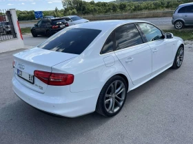 Audi A4 4.0TFSI 224кс S-LINE КОЖА РЕГИСТРИРАНО ОБСЛУЖЕНО, снимка 4