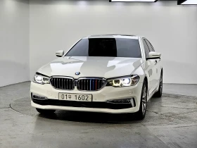 BMW 520 LUXURY PACK| HEAD UP| ШИБИДАХ| ПОДГРЕВ| КАМЕРИ| 3 , снимка 3