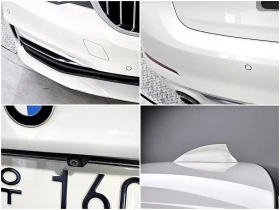 BMW 520 LUXURY PACK| HEAD UP| ШИБИДАХ| ПОДГРЕВ| КАМЕРИ| 3 , снимка 15