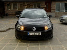 VW Golf 6 Avant, снимка 2