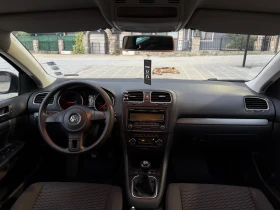 VW Golf 6 Avant, снимка 11