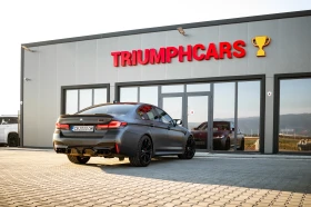 BMW M5 Compettion* Laser* Downpipe* CS Flash* 360* Carbon, снимка 3