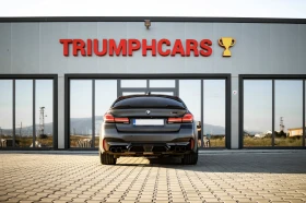 BMW M5 Compettion* Laser* Downpipe* CS Flash* 360* Carbon, снимка 2