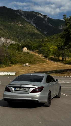 Mercedes-Benz CLS 350, снимка 10