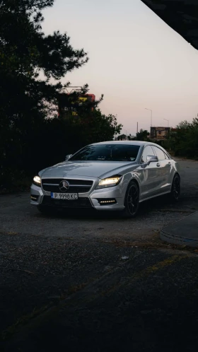 Mercedes-Benz CLS 350, снимка 1