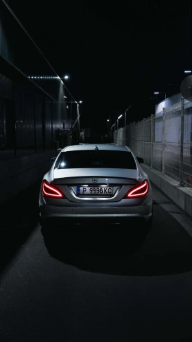 Mercedes-Benz CLS 350, снимка 7