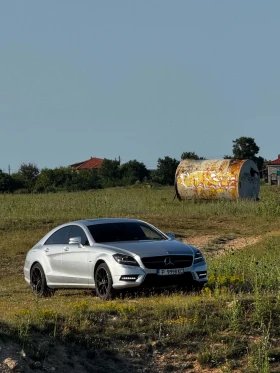 Mercedes-Benz CLS 350, снимка 11