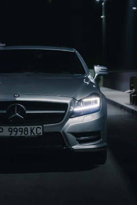Mercedes-Benz CLS 350, снимка 9