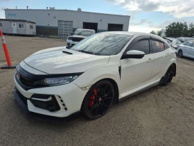 Honda Civic TYPE R| MANUAL| 2 КЛЮЧА| , снимка 1