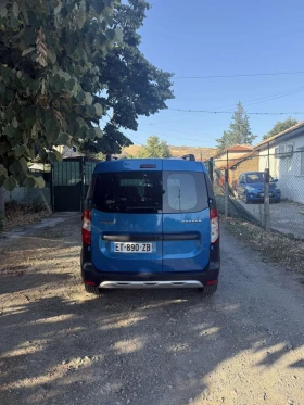 Dacia Dokker 1.5 DCI STEPWAY, снимка 6
